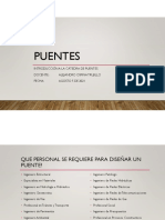 01 - Introducción Al Curso de Puentes