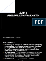 Bab 6 An Malaysia