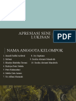 Apresiasi Seni Lukisan