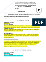 INCOS INSTITUTO TECNICO COMERCIAL SUPERIOR CLASIFICACIÓN ARANCELARIA Y MERCEOLOGÍA II