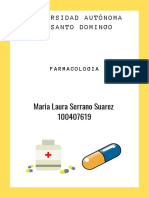Tarea 1, Farmaco. Maria Serrano