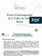 Projet D Aménagement de La Vallée de Oued Martil