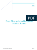 Cisco IR829 Industrial Integrated Services Routers