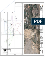 Topografía - Ploteo A2-Hansen Luis Robert Condori Goycochea