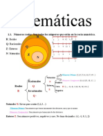 NÚMEROS REALES, SUMA y RESTA