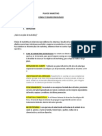 Plan de Marketing Oncosalud