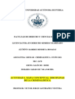 Actividad 1.-Mapa Conceptual - Disciplinas de La Criminalística. Jhosafat