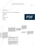 Mapa conceptual marxista