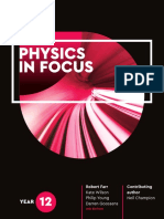 Physics in Focus Year 12