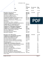 Disciplina IMECU 2015