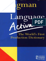 Language Activator The World S First Production Dict
