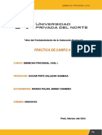 Derecho procesal civil: Defensas previas y contestación de demanda