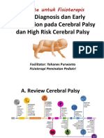 11.PPT - Pediatric Study Club - Fisioterapi Pada CP Dan High Risk CP - Yohanes