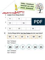 Latihan Review Materi Matematika