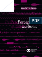 Basso Percepcion.auditiva 2006