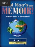 Sid Meiers Memoir - Sid Meier