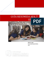 Guía Resumida APA Séptima Edición-Ok Umb