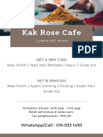 Kak Rose Cafe