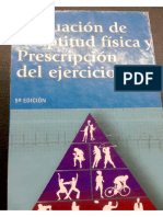 Kupdf.net Evaluacion de Aptutud Fisica y Prescripcion Del Ejercicio 5 Edicion Vivian Heyward Cap 12345610 y 11