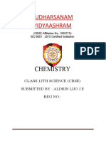 Aldrin Chemistry Investigatory Word Type