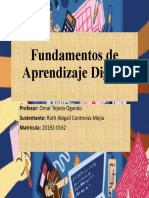 Fundamentos de Aprendizaje Digital