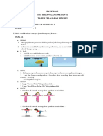 Soal Kelas 3 Tema 5 Sub 1