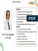CV Prof. H. Alex Chairulfatah, DR., Sp.A (K)