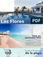 Brochure Privada Las Flores