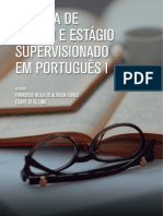 Livro Proprietario - Pratica de Ensino e Estagio Supervisionado Portugues I