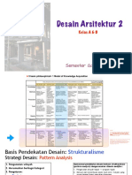 Pattern Analysis