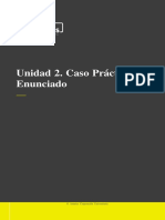 Caso - Practico - UNIDAD 2 Investigación Exploratoria Técnicas de Investigación Cualitativa