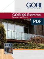 GORI 99 Extreme: Windows and Doors