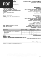 Bosch Washing Machine Bill