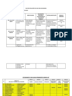 Plan de Nivelación en Casa para Secundaria Grado 10°