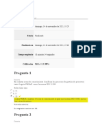 Evaluacion Unidad 2 Clase4 - Gestion de Proyectos