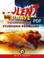 Violent Prayers