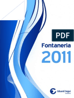 Fontaneria 2011