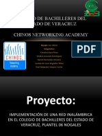 Proyecto Final de Redes