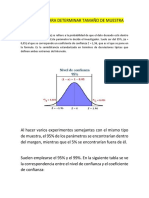 Determinar Tamaño de Muestra JJHM