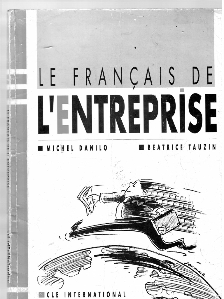 Le Francais de L'entreprise | PDF