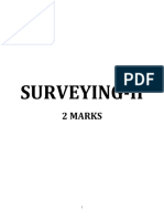 Surveying II