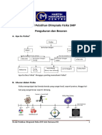 Modul OSN Fisika SMP Danau Toba Feb 2022-1