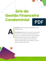 Ebook Glossário de Finanças Condominiais - TownSq