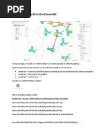 Create Relation 2G to 3G in Ericsson BSC