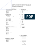 Math Year3