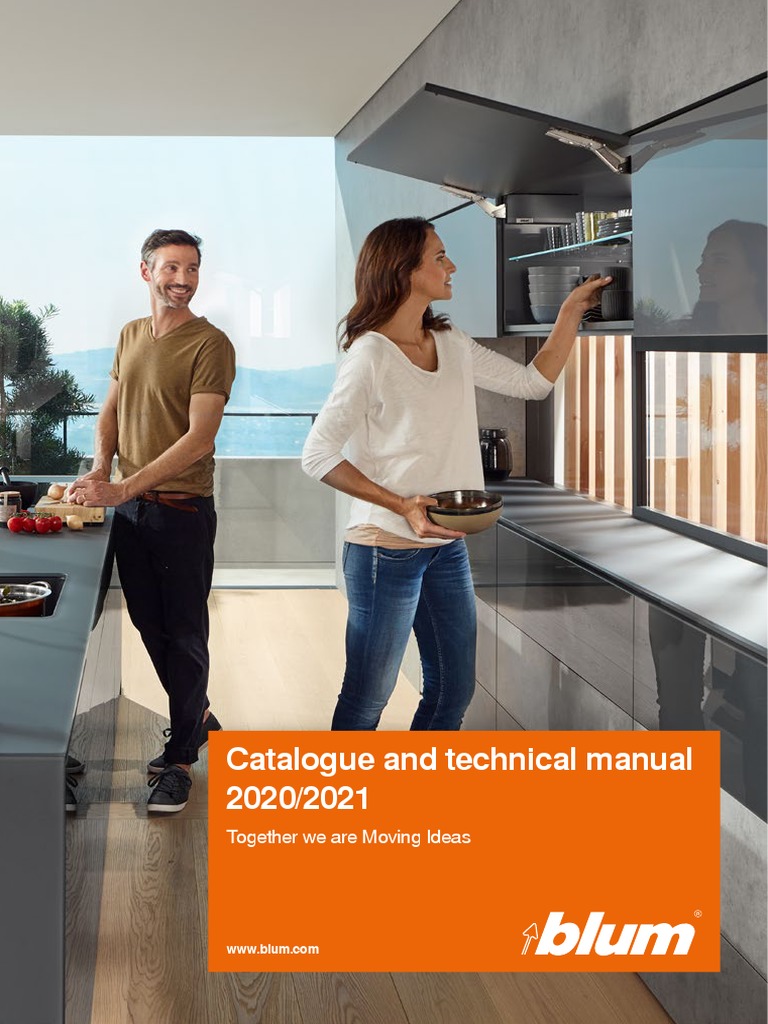 Blum Catalogue and Technical Manual 2020-2021 | PDF | Qr Code