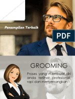 Penampilan Terbaik (Groom Your Self)