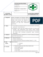 2.3.7.4 Pencatatan Dan Pelaporan