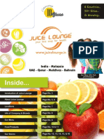 Juice Lounge Profile