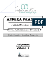 AP JSE Sample Judgement Volume 3